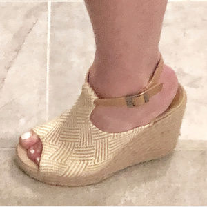 Coconut "NICO" Sandal Size 7M